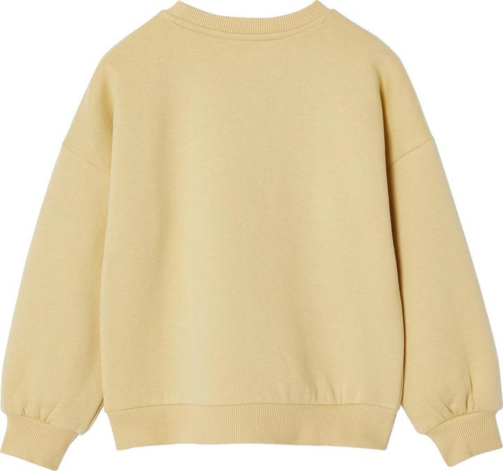Produktbild Vertbaudet Mädchen Sweatshirt mit 3D-Blumen und Recycling-Polyester (116)