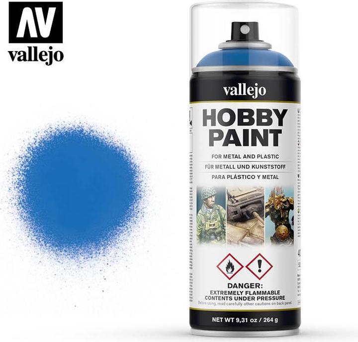 Immagine prodotto Vallejo Vernice Hobby - Blu magico (28.030) (Blu, 400 ml)