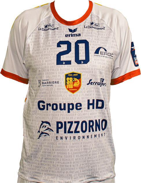 Immagine prodotto Erima aglia away srvhb 2023/24 (M)