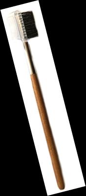 Image du produit Herba Brosse à cils avec peigne