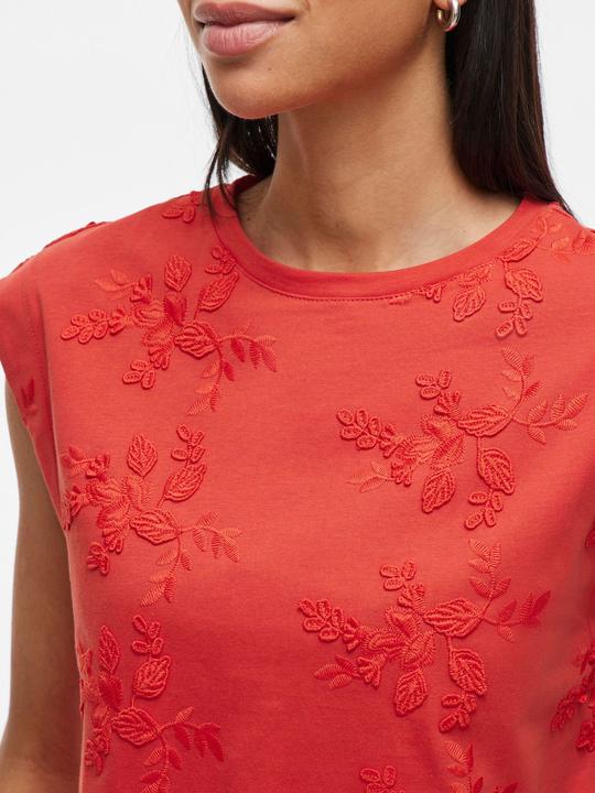 Actual product image Vila Rundhals Top (XS)