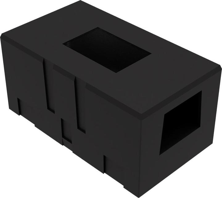 Immagine prodotto Offgridtec 1,5 m di cavo batteria da 25 mm² con porta fusibile MIDI connessione a morsetto a vite su M8