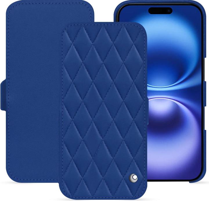 Immagine prodotto Noreve Rivestimento in pelle orizzontale (Apple iPhone 16)