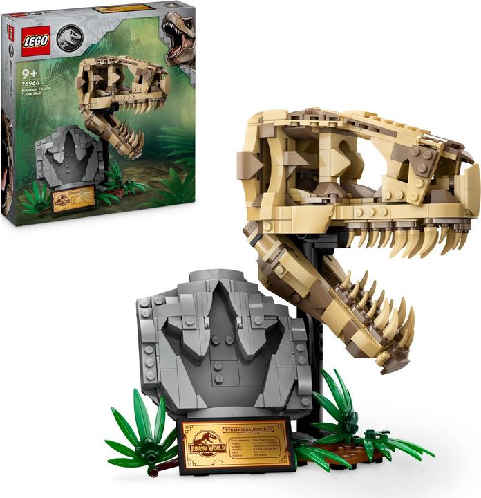 Immagine prodotto LEGO 76964 Riservato (76964, LEGO Jurassic World)