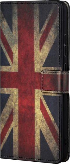Produktbild MU Style Leder Bookcover Image Series (Samsung Galaxy S21+)