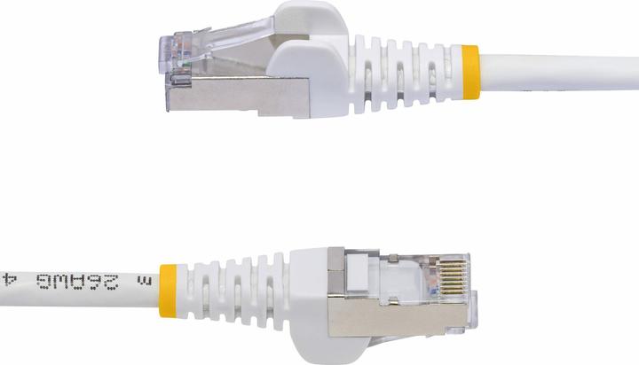 Produktbild StarTech com NLWH-50C-CAT8-PATCH, 0,5 m, Cat8, S/FTP (S-STP), RJ-45, RJ-45 (S/FTP, 0.50 m)