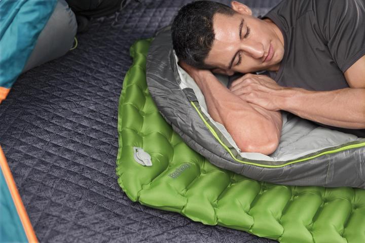 Image du produit Bestway Matelas gonflable rectangulaire taille Regular WanderLite