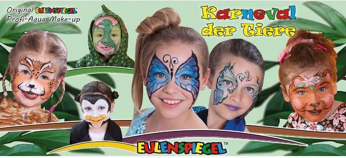 Image du produit Eulenspiegel Le carnaval des animaux