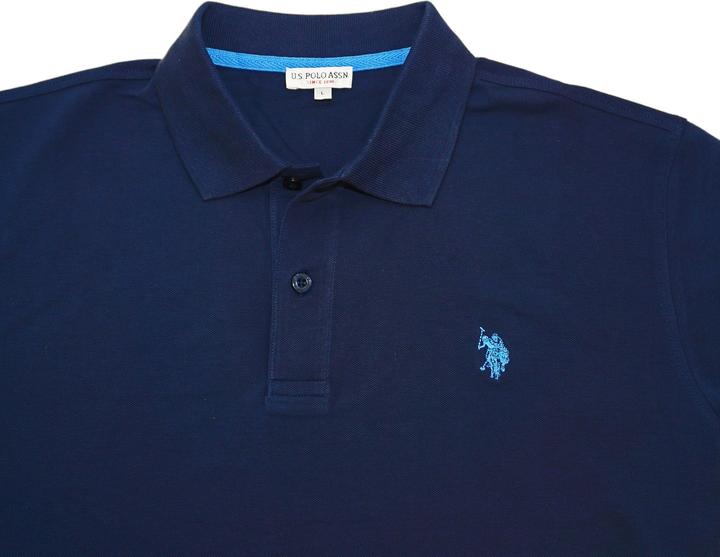 Immagine prodotto U.S. Polo Polo Shirt Basic Polo Shortsleeve - 4234 (3XL)
