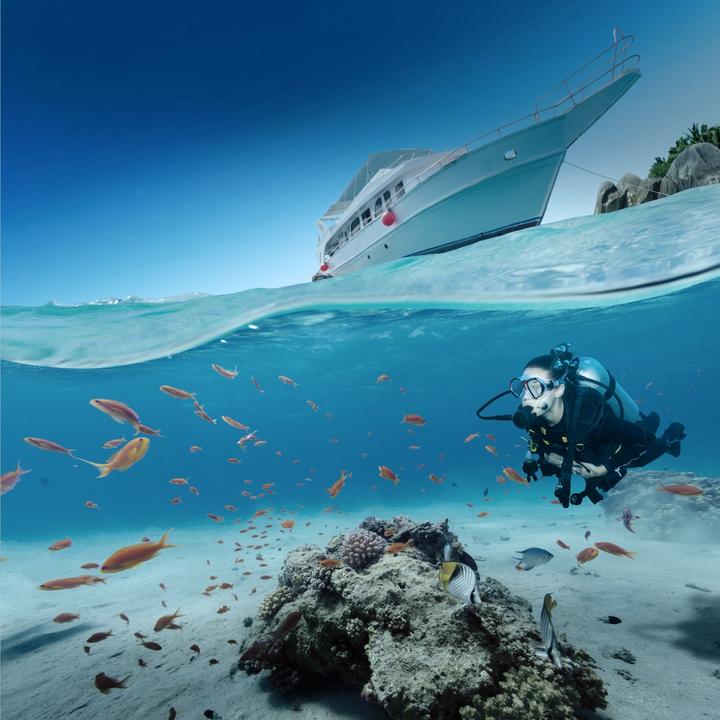 Immagine prodotto mantona Deep Dive GoPro Hero 8 (GoPro Hero 8)