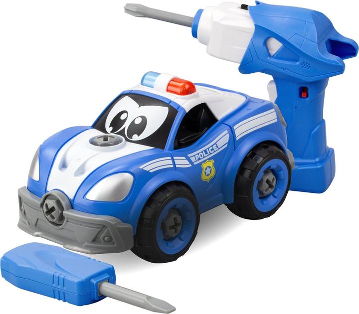 Immagine prodotto Silverlit Costruire la mia prima auto RC