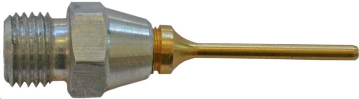 Prebena Ugello di gonfiaggio per palloni per 100280 Filettatura dell'ugello M12x125