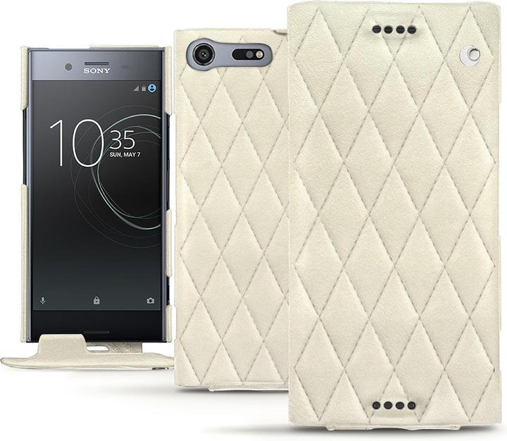Produktbild Noreve Lederschutzhülle vertikal (Sony Xperia XZ Premium)