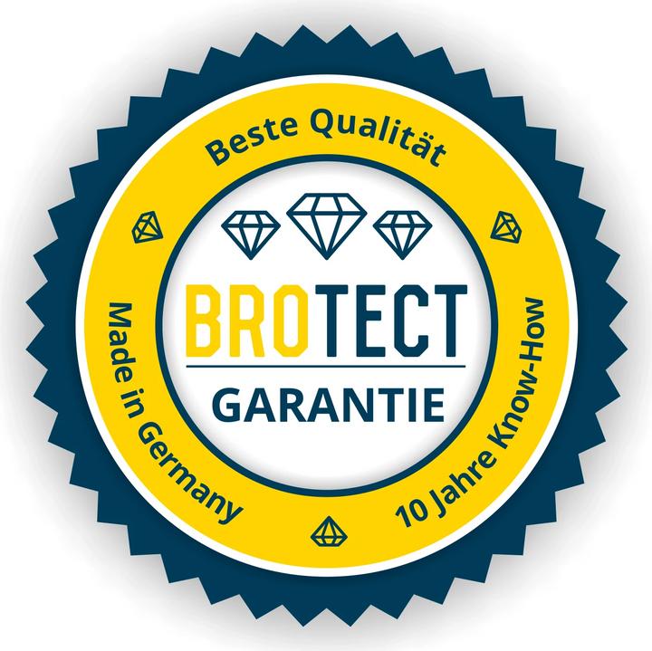 Produktbild BROTECT Entspiegelungs-Schutzfolie Displayschutz Matt (2 Stück, Doogee S40 Pro)