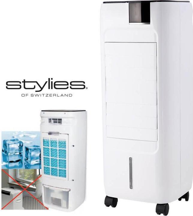 Produktbild Stylies Cetus (30 m²)