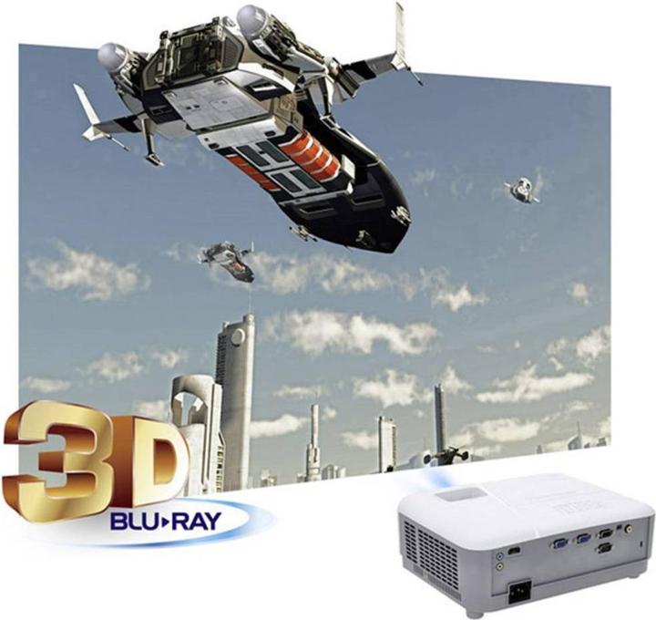 Actual product image Viewsonic PA503X (XGA, 3600 lm, 1.95 - 2.15:1)