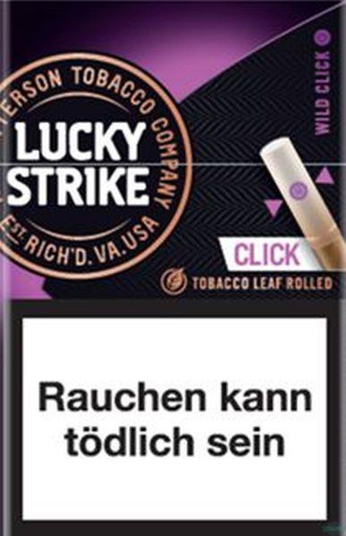 Produktbild Lucky Strike Wild (10 Stk.)