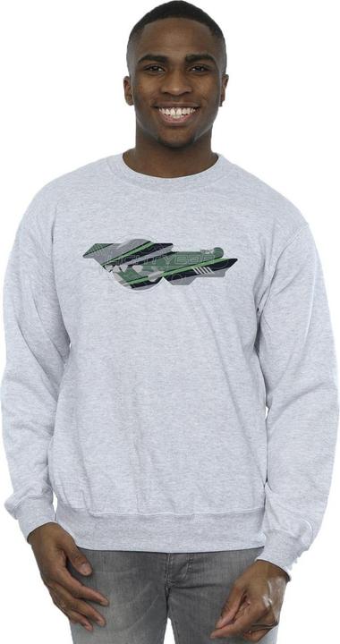 Immagine prodotto Disney Lightyear Graphic Title Felpa Uomo (L)