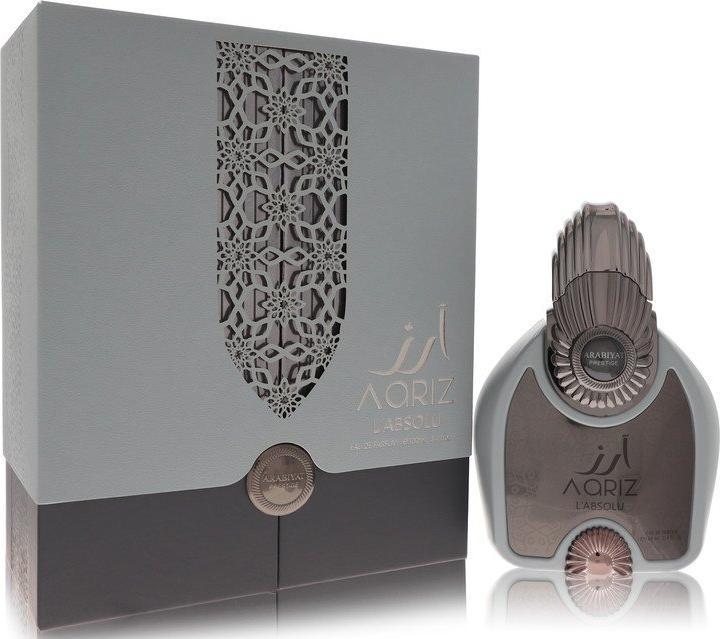 Actual product image Arabiyat Prestige Aariz L'Absolu (Eau de parfum, 100 ml)