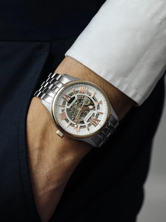 Produktbild Thomas Earnshaw ES-8240-55 Architects Simpson 42mm (Analoguhr, 42 mm)