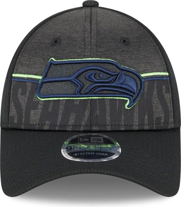 Produktbild New Era 9Forty Stretch Training 2023 Seattle Seahawks