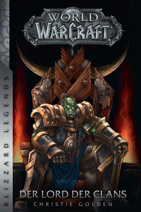 Actual product image Panini World of Warcraft: The Lord of the Clans (DE)