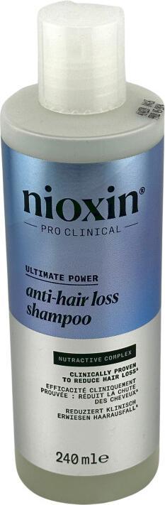Produktbild Nioxin Anti-Hair Loss (240 ml, Flüssiges Shampoo)