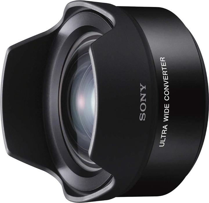 Sony VCL-ECU2, Fischaugenobjektiv Konverter (Weitwinkelkonverter, Sony E)