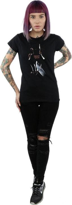 Immagine prodotto Absolute Cult Freddy Vs Jason Maglietta Donna (M)