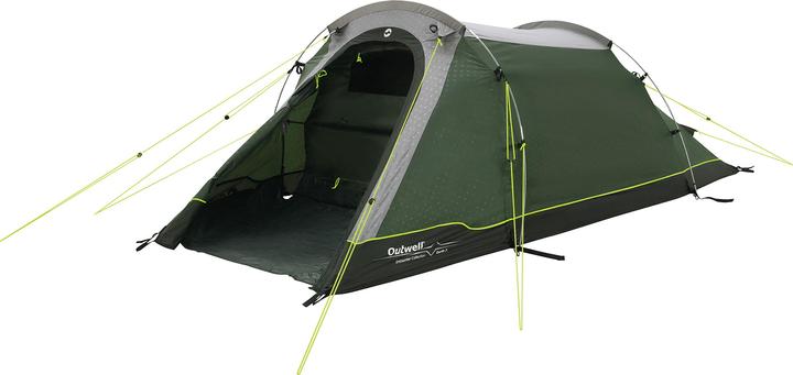 Immagine prodotto Outwell Earth 2 (Tenda a tunnel, 3.70 kg, 2 persone)