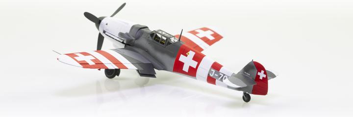 Actual product image Tamiya Messerschmitt Me 109 G-6