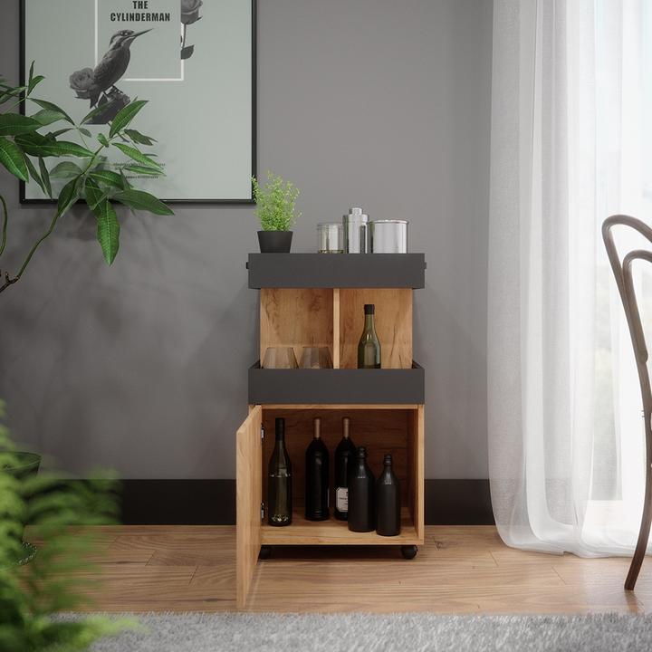 Immagine prodotto Vicco Kamber (50 x 41 x 89 cm)
