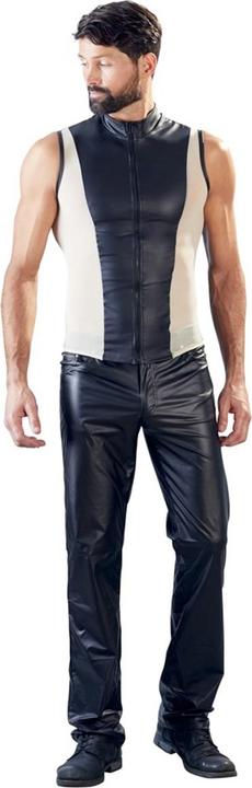 Produktbild Svenjoyment Mattlook Shirt mit Zip (S)
