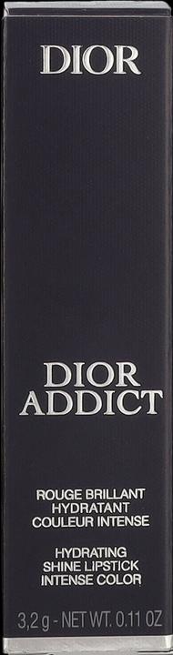 Actual product image Dior Addict Shine (536 Lucky)