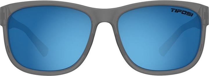 Immagine prodotto MGA Tifosi -Occhiali da vista Swank XL Polarizzati Satin Vapour (1 vetro Blue Sky Polarizzato 15,4% di