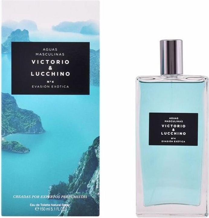 Produktbild Victorio & Lucchino No4 Evasion Exotica by (Eau de Toilette, 151 ml)