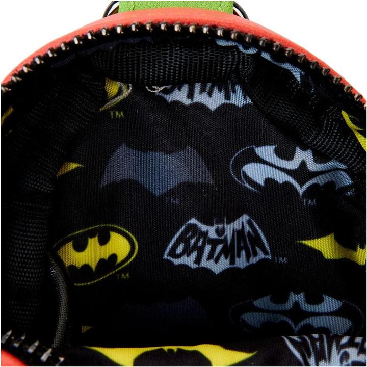 Produktbild Loungefly DC Comics by Leckerli-Beutel Batman (Handgepäck (bis 50l))