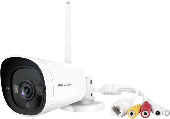 Image du produit Foscam G4C WLAN Caméra de surveillance IP Super HD (2560x1440), 4MP, 2x Spotlight, P2P, Smart Detection (2560 x 1440 Pixels)