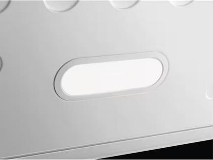 Actual product image Electrolux LCB3LE31W0 (Stand-alone, 308 l)