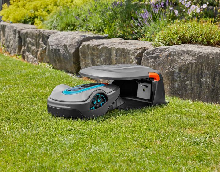 Produktbild Gardena Garage (Mähroboter, Mähroboter Garage)