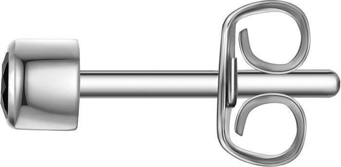 Image du produit True Rebels Clous d'oreille pour homme - 36742 (Acier inoxydable)