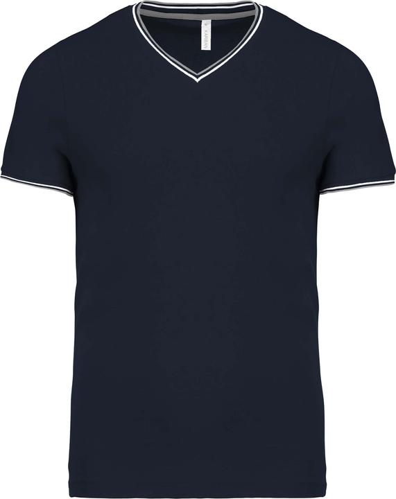 White, Navy, Light Blue