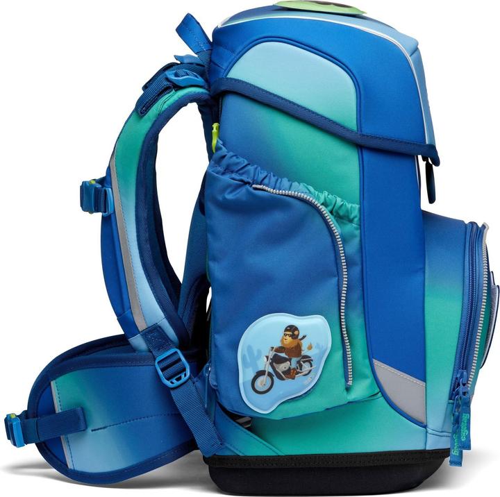 Produktbild Ergobag cubo 5-tlg. Set DschungelfieBär (19 l)