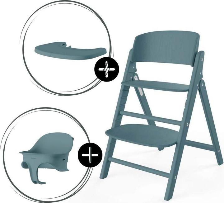Actual product image Cybex Clcik and Fold 3 in 1 highchair (Highchair)