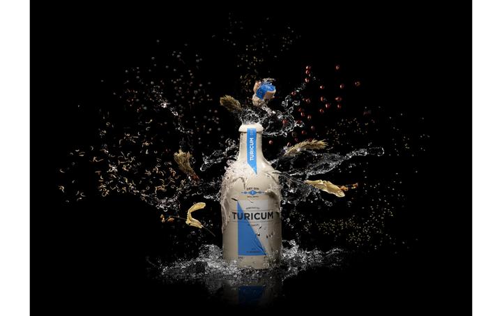 Produktbild Turicum Handcrafted Dry Gin (1 x 50 cl)
