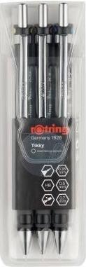 Produktbild Rotring Tikky (0.70 mm, HB, 3 x)