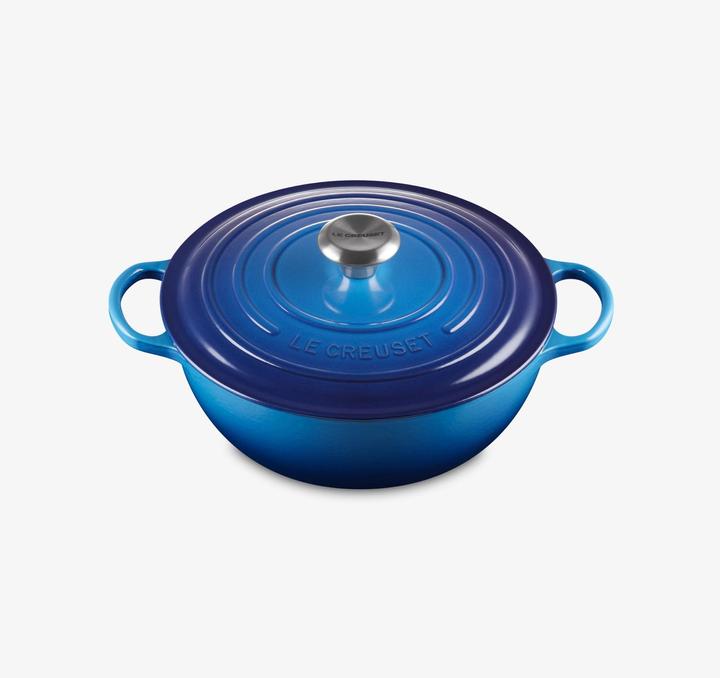 Actual product image Le Creuset La Marmite (26 cm, Casserole + Stewpot, Enamel, Cast iron)