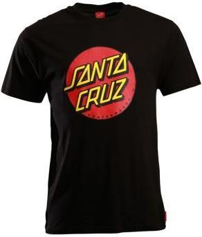 Image du produit Santa Cruz Classic Dot T-shirt (S)