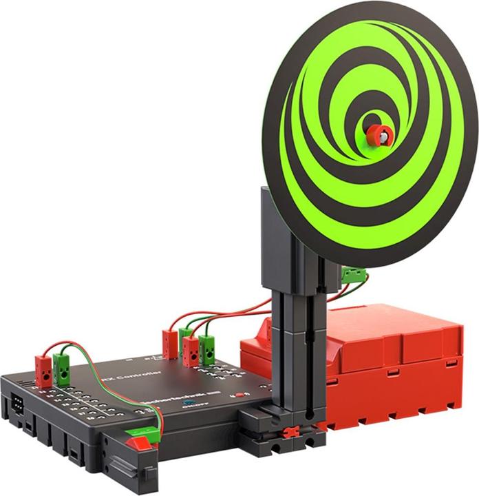 Actual product image Fischertechnik Robotics Smarttec RX