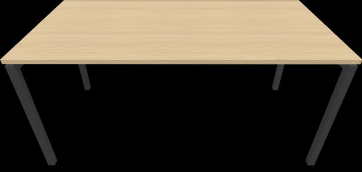 Image du produit Narbutas Bureau Nova U (1600 x 800 x 740 mm)